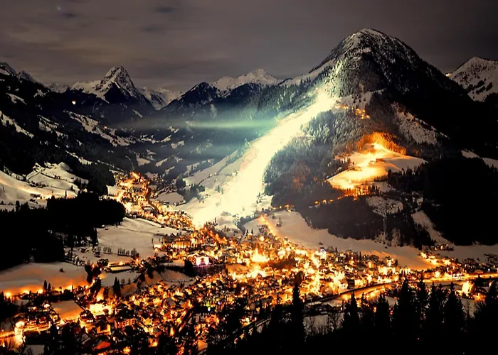 Gipfelglueck Comfort Appartamento